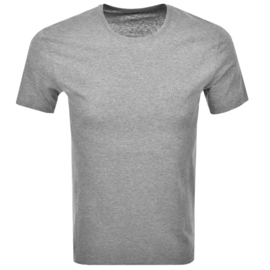 Alternative Image for ProductBOSS Triple Pack Crew Neck T Shirts3